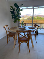 Mesa 120 cms de diametro