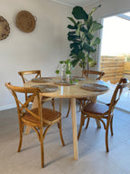 Mesa 120 cms de diametro