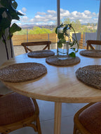 Mesa 120 cms de diametro